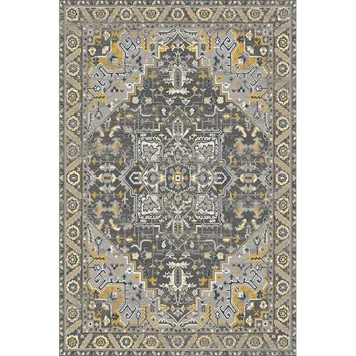 American Retro Living Room Decoration Carpet Boho Bedside Rugs for Bedroom Large Area Non-Slip Mat Washable Lounge Rug Tapis