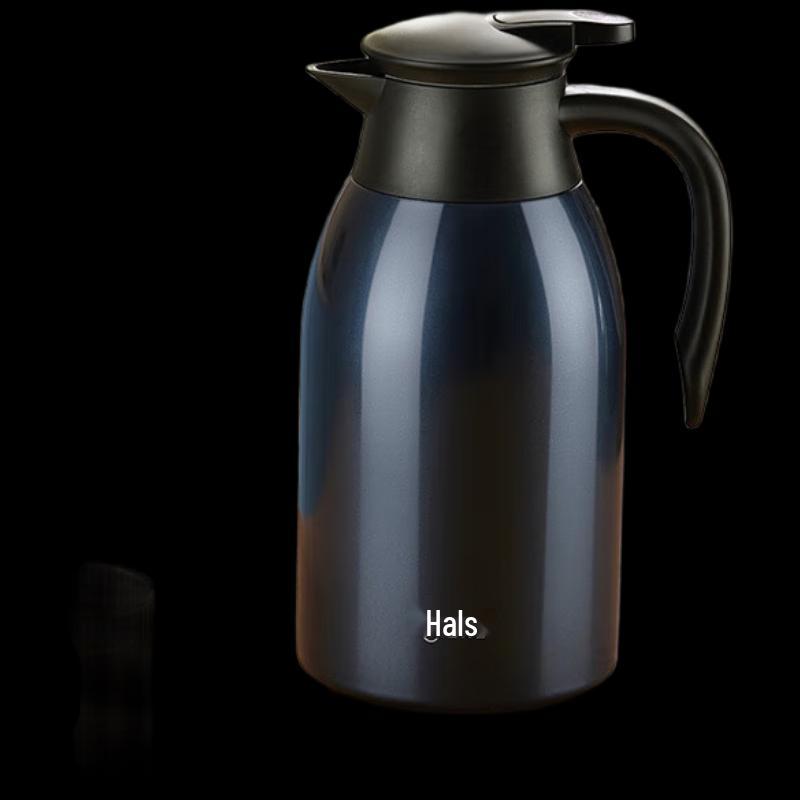 HAERS 2L Large Capacity Stainless Steel Insulated Pot