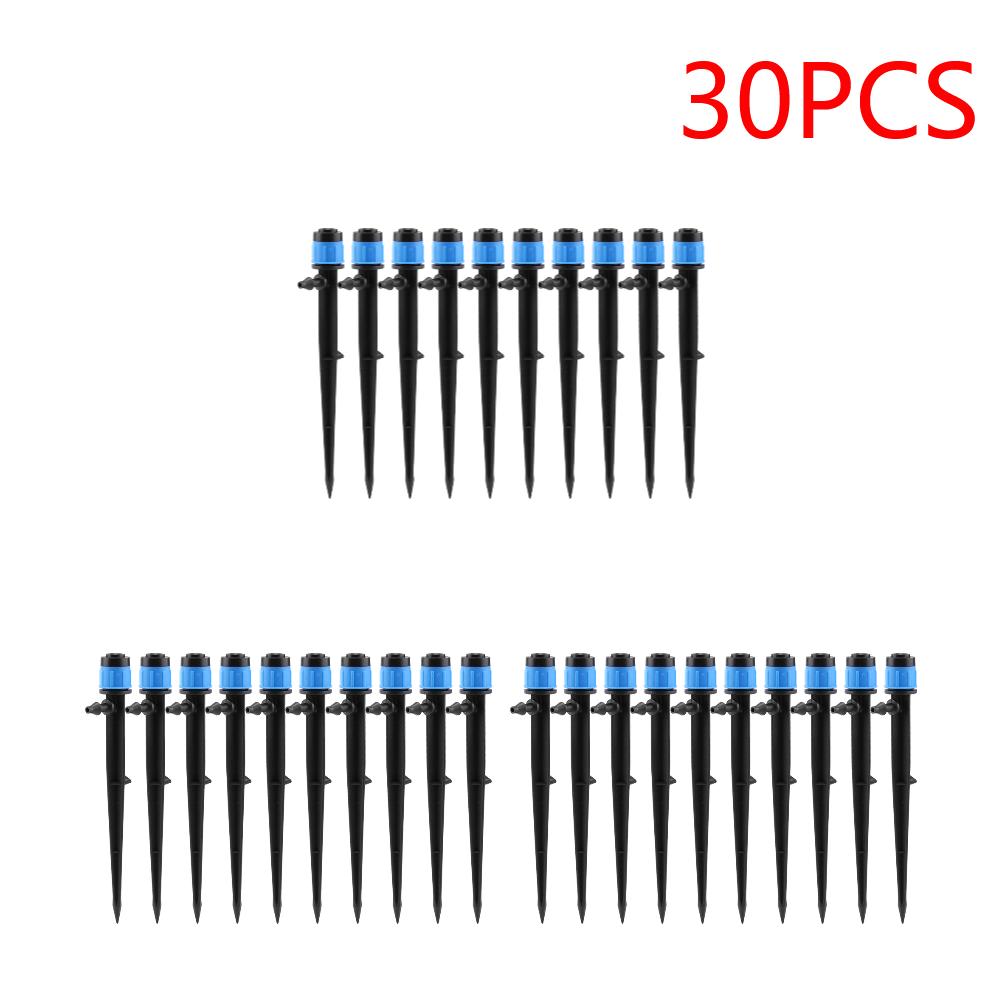 Auto Drip Irrigation Watering System Garden Sprinkler Lawn Irrigation Drip Flower Indoor Household Waterers Bottle