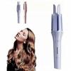Numoya Magic Curler - Automatic Hair Curling Iron for Effortless Curls