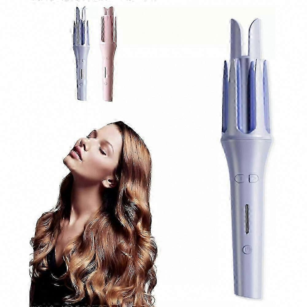 Numoya Magic Curler - Automatic Hair Curling Iron for Effortless Curls