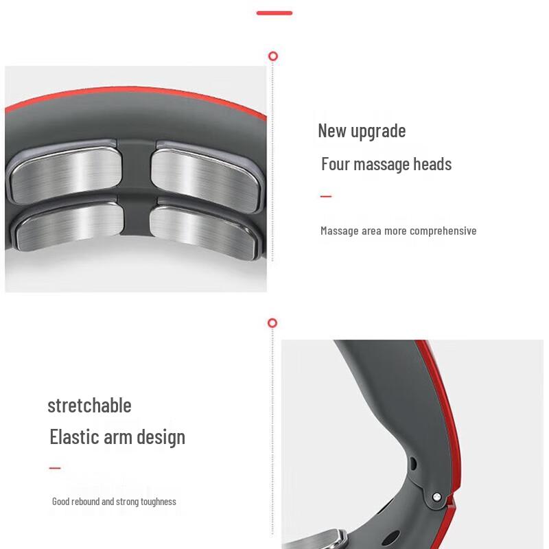 Enlluean Smart U-shaped Neck & Shoulder Massager