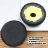Replacement Memory Foam Earpads Ear Pad for Evolve 75 75+ /75 UC/75MS Headphones Ear Cushions Earmuffs Ear Cover