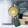 Portable Cartoon Mini USB Handheld Fan