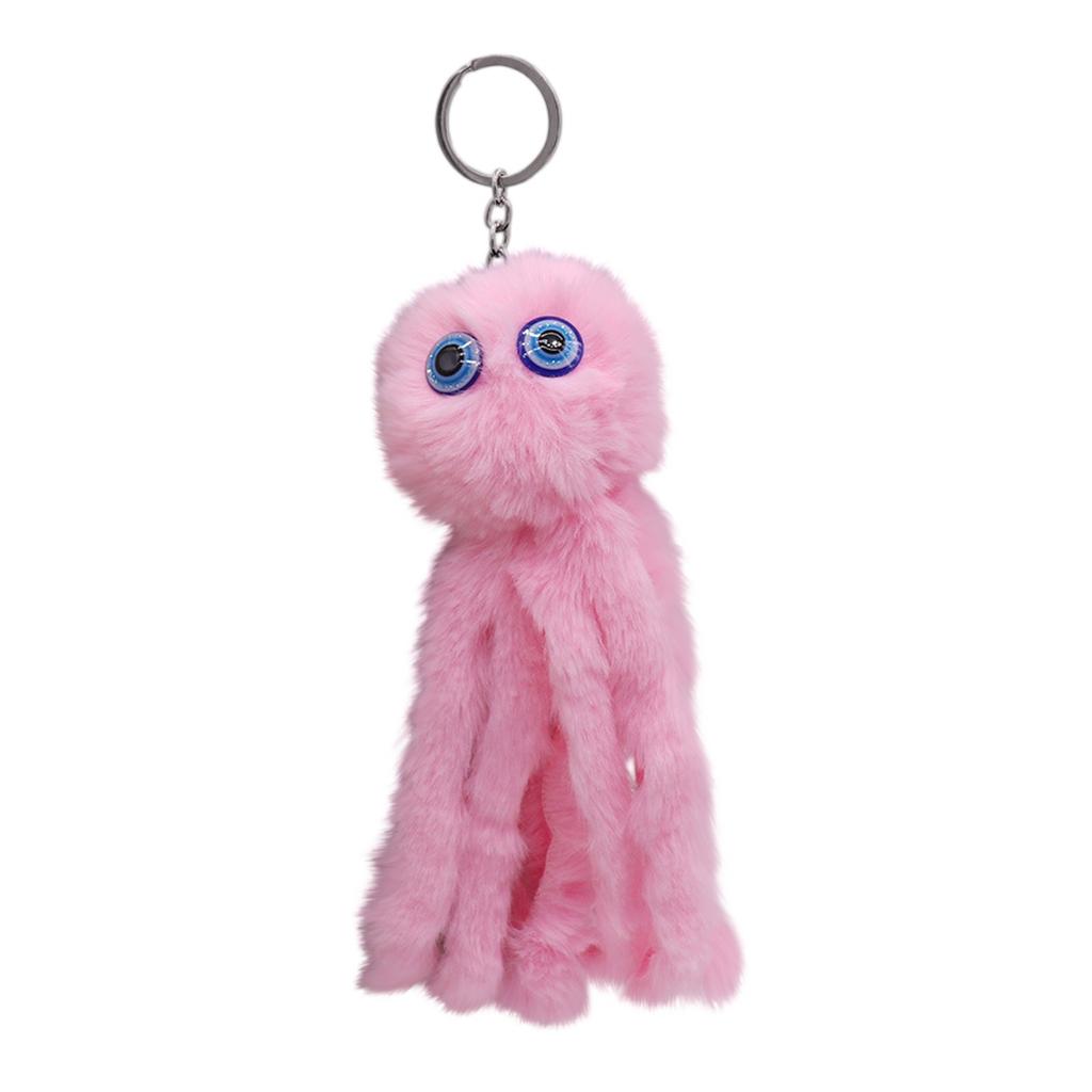 Keychains,  Animal Plush Dolls, Bag Ornaments