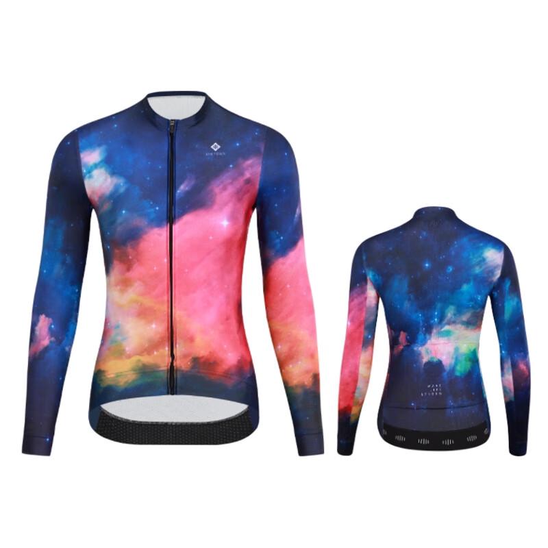 

XINTOWN Long Sleeve Cycling Jersey & Set S