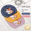 Filter Net + Anti-Odor Cover Two-In-One Floor Drain Mat for Bathroom Odor Prevention, Sink Anti-Fly Insect Cover, Floor Drain