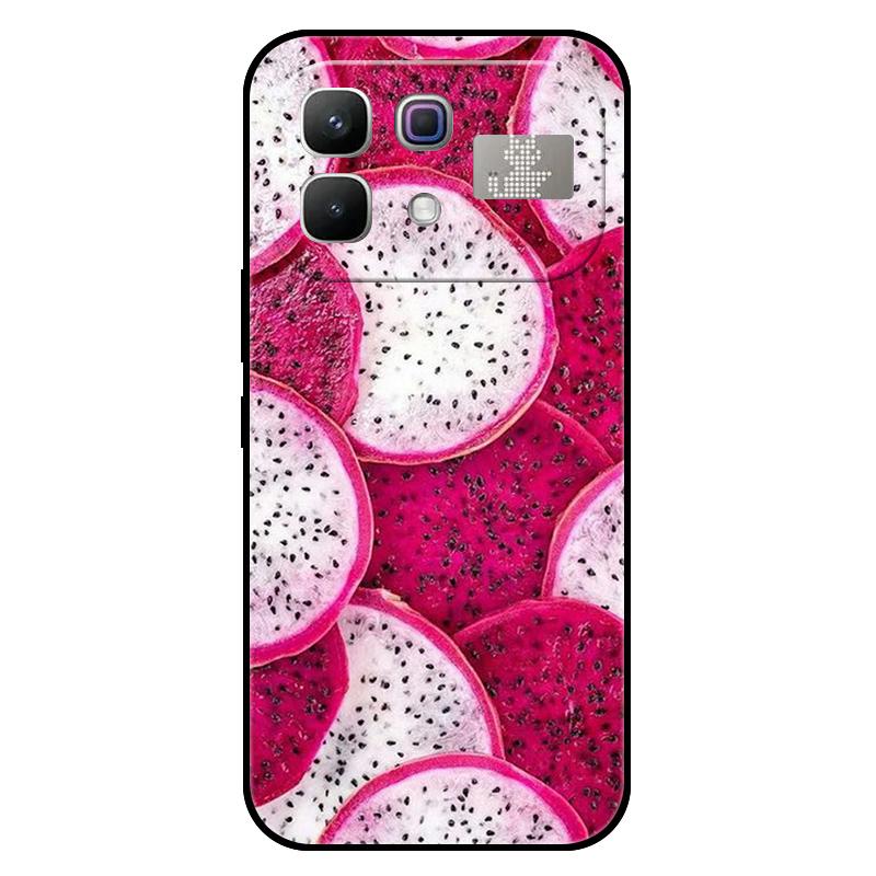For Infinix Note 60 Pro Case Silicone Luxury Space Soft Bumper for Infinix Note60 Pro 5G X6878 Phone Cover TPU Funda Shockproof