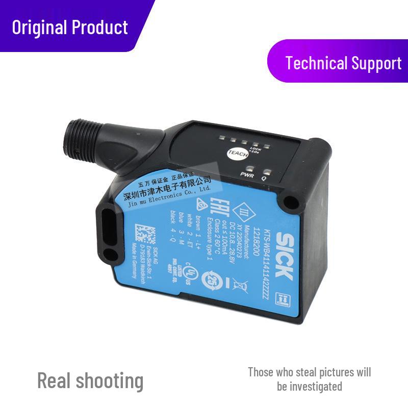 Genuine Color Sensor KTS-WB41141142ZZZZ for KT6W-2N5116 Replacement