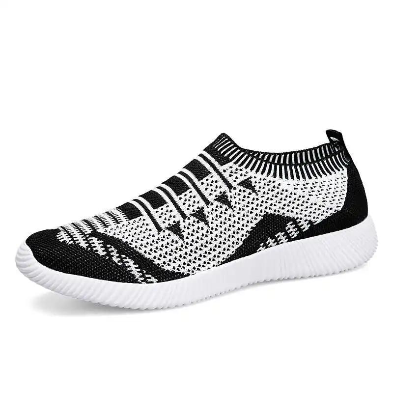 Fashion PU Leather Ankle Woman's White Sneakers Ladies Mary Jane Loafers Shoes Blue Tennis Sport Runings Vzuttya High End 0
