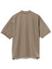 Beams S/S Polo Tech Polo Shirt, Men's, Taupe, Size L