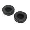 Replacement Earpads Cushion Cover Universal 75mm Stereo Headphones Headset Accessories