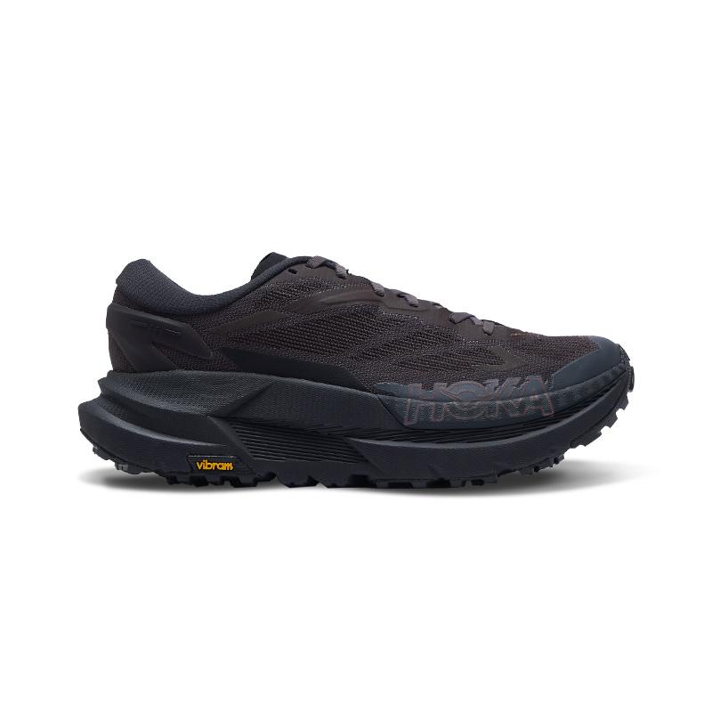 _J.L-A.L_ X HOKA Mafate X Jet Black Unisex Sneakers Espresso 1175208-JCK