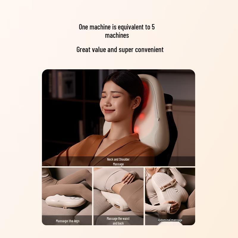 SKG T5-2 Heat & Kneading Massager