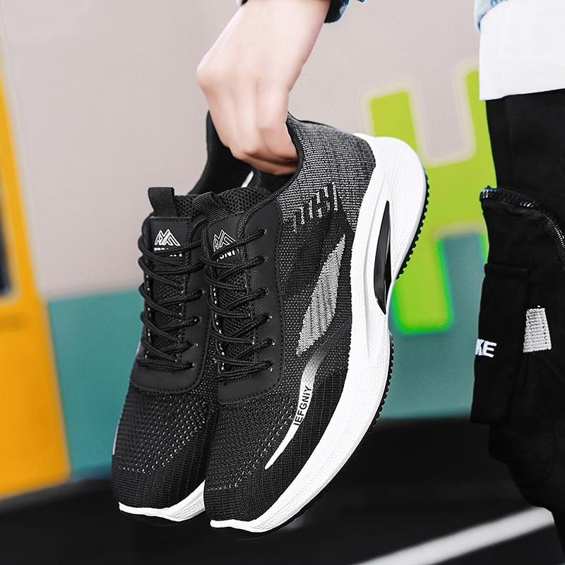 Fashion 2025 Lightweight Sneakers Casual Running Summer Fashion Anti Slip Hiking Mesh Breathable Athletic Shoe Tennis Shoes