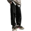 Li Ning CF Tracing Knitted Sweatpants Men's Black AKLTB03-1