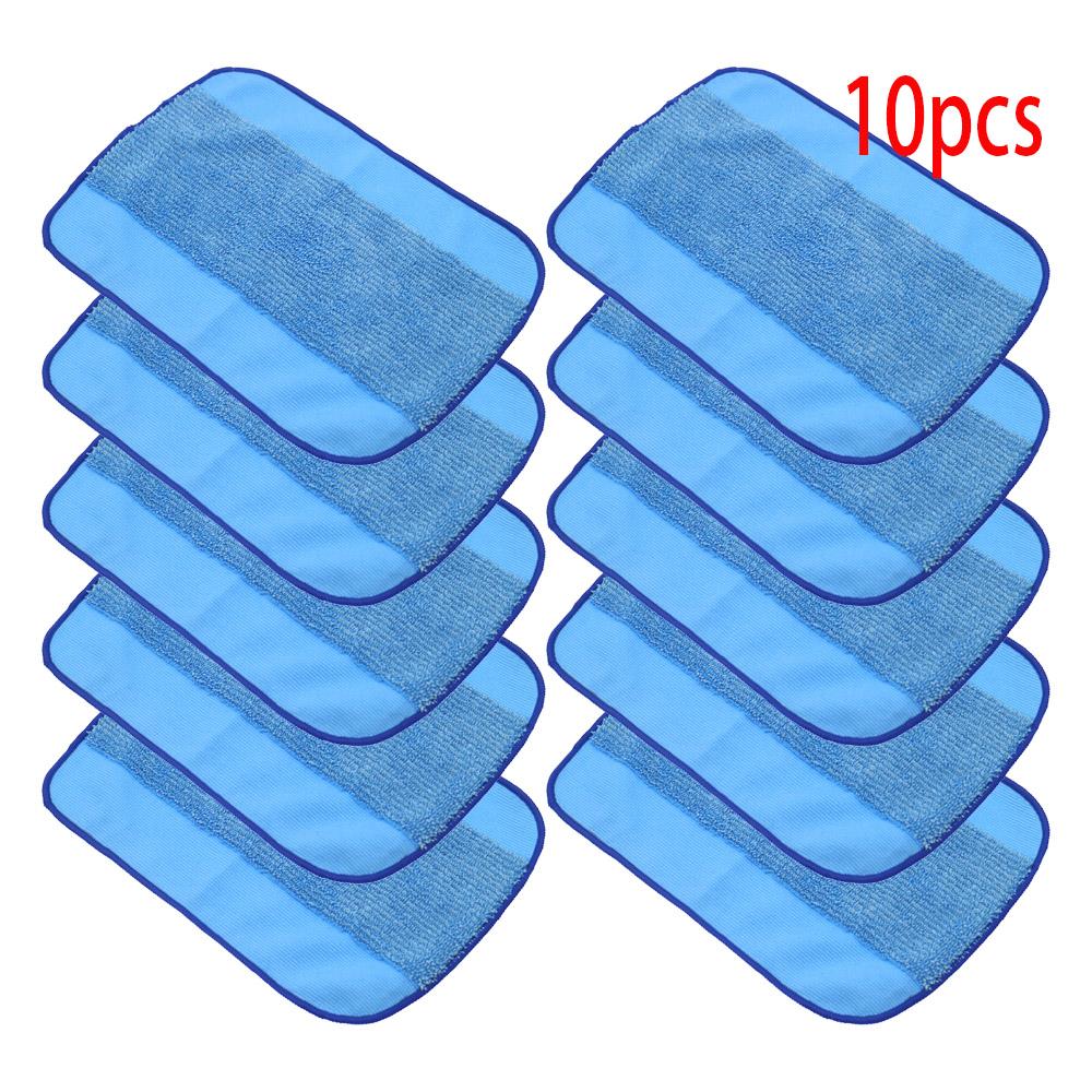 Compatible Mop Pad Cloths For IRobot Braava 320 380 381 380T 390 390T Mint 4200 4205 5200 5200C Robot Mop Spare Parts