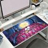 Tappetino Mouse Kawaii Cartone Animato D-Diddl Antiscivolo Spesso Tappetino Mouse Studente Gaming Cuscino Ampio Scrittura Bordo Bloccato Ufficio