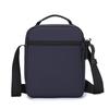 Men's Large Capacity Portable Messenger Bag Vertical Fashion Multifunctional Single Shoulder Bag Casual Business Travel Bag