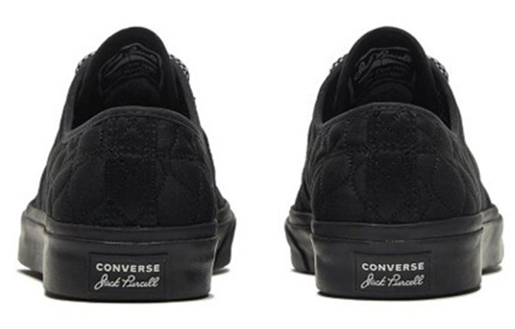 Jack Purcell Converse 'Triple Black' 169597C