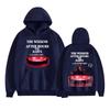 2026 Hot Sale The Weeknd Xo After Hours Til Dawn Album Hoodies Men Women Fashion Vintage Soft Cotton Sweatshirt Hip Hop Streetwear Oversized Hoodie