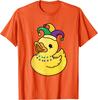 Mardi Gras Duck TShirt unisex stylish springsummer 2026 new arrival