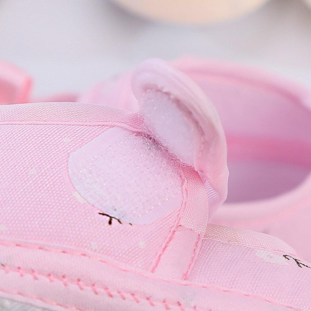 0-12months Soft Bottom Shoes Cute Bow Princess Shoes High Quality Toddler Shoes  Infant Toddler