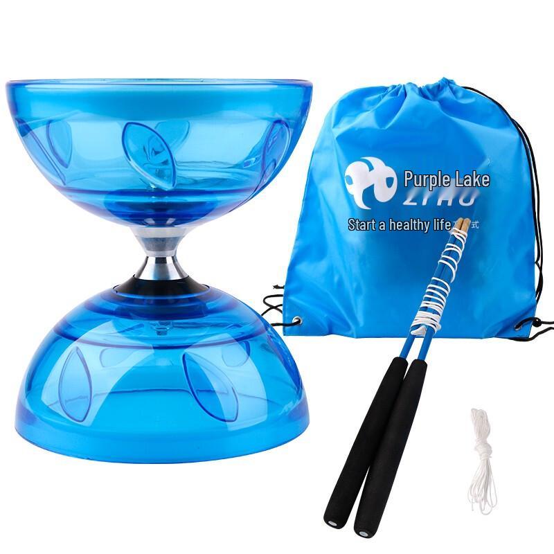 Zihu Professionell Dubbelhjulig Diabolo