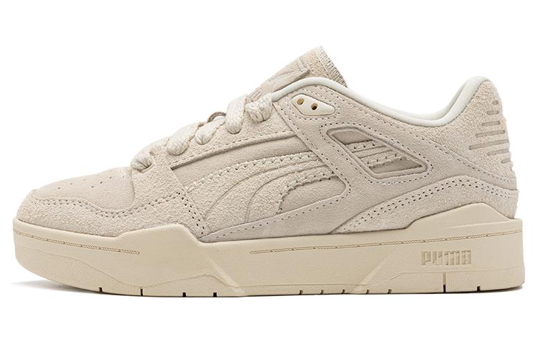 PUMA Slipstream Reclaim Suede  Frosted Ivory  393532-01 37