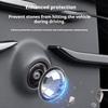 For GAC Trumpchi GS3 GS4 GS8 Emkoo GN8 Empow Car Camera Protection Cover 360° Panoramic Anti-fog Function Camera Lens Cover