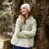 LAFUMA Women's Hooded Fleece Cardigan Jacket LFJA3CR61