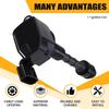 22448-AL61C 610-58649 178-8317 6734025 - Compatible with Nissan 350Z Ignition Coil