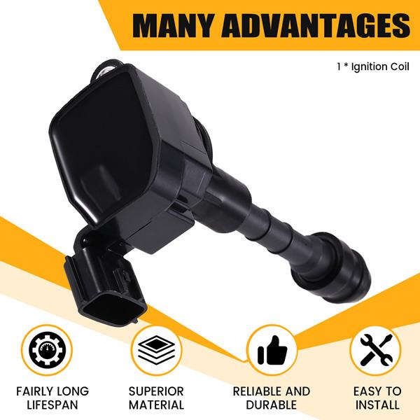 22448-AL61C 610-58649 178-8317 6734025 - Compatible with Nissan 350Z Ignition Coil
