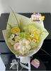 Kapok Handmade DIY Fresh Flower Wrapping Paper for Bouquets