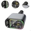 Car Phone Charger 12V/24V Starlight in Roof High Performance Gifts Black