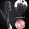 Colgate Slim Soft Charcoal Spiral Toothbrush