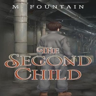 The Second Child by M. Fountain Paperback Book 9781800169258