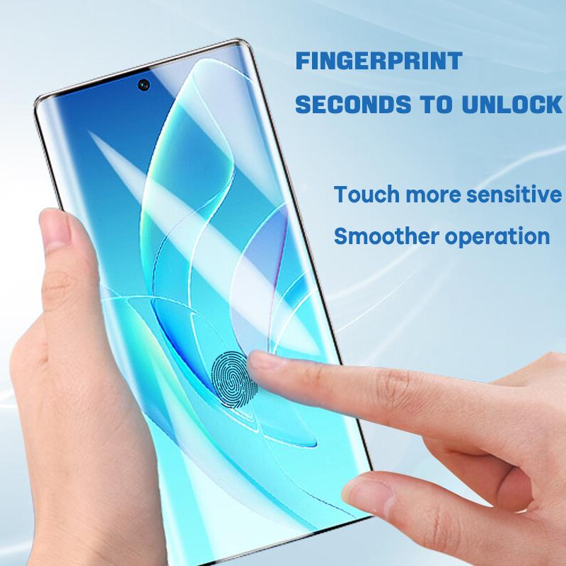 4Pcs Hydrogel Film on the Screen Protector For Xiaomi Mi 11T 10T 11 Lite 12 Pro Screen Protector For Redmi Note 11 10 9 8 7 Pro