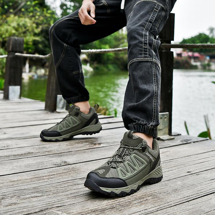 Men's Hiking Shoes Running Shoes Sneakers