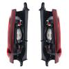 1 Pc Left/Right Tail Light for Peugeot Partner Van 2012-2019 Rear Light Without Bulbs for Citroen Berlingo Mk2 Van 2012-2018
