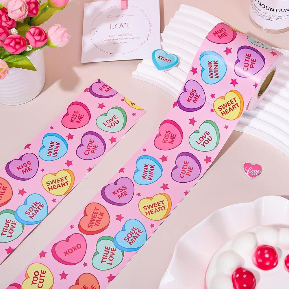 Colorful Bow Border Decorative Sticker Flower DIY Poster Border Stickers Self-Adhesive Black Board Decorative Stickers