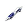 Ball Pen Child Gift Stationery Cartoon Car Shape Pen Racing Car Pen Ballpoint Pen Drawing Toys