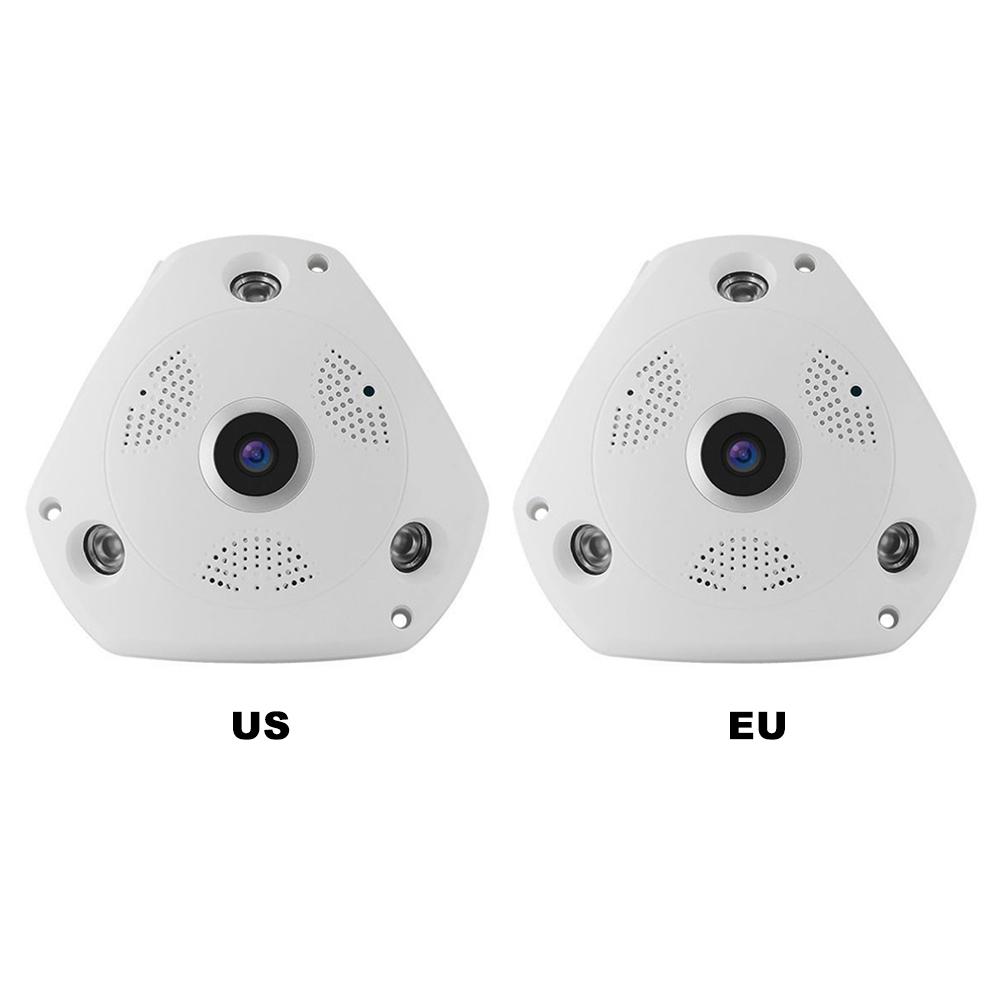 Buy 360 Degree Panoramic Mini Security Camera Home Monitoring Mobile