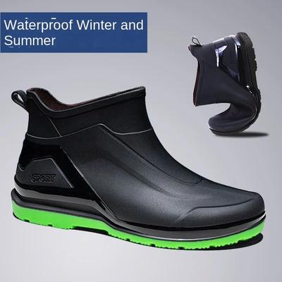 Sapatos de homem – Botas e galochas de borracha