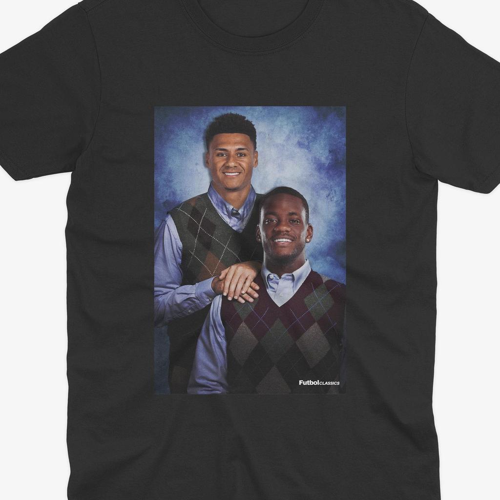 Ollie Watkins & Jhon Duran T Shirt | Aston Villa Gift | Aston Villa T Shirt | AVFC | Aston Villa Gift | Aston Villa Fan | Villa Park