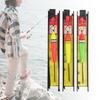 3 pezzi Galle da Pesca a Mosca Galle Galleggianti Indicatori Galleggianti per Acqua Dolce Acqua Salata