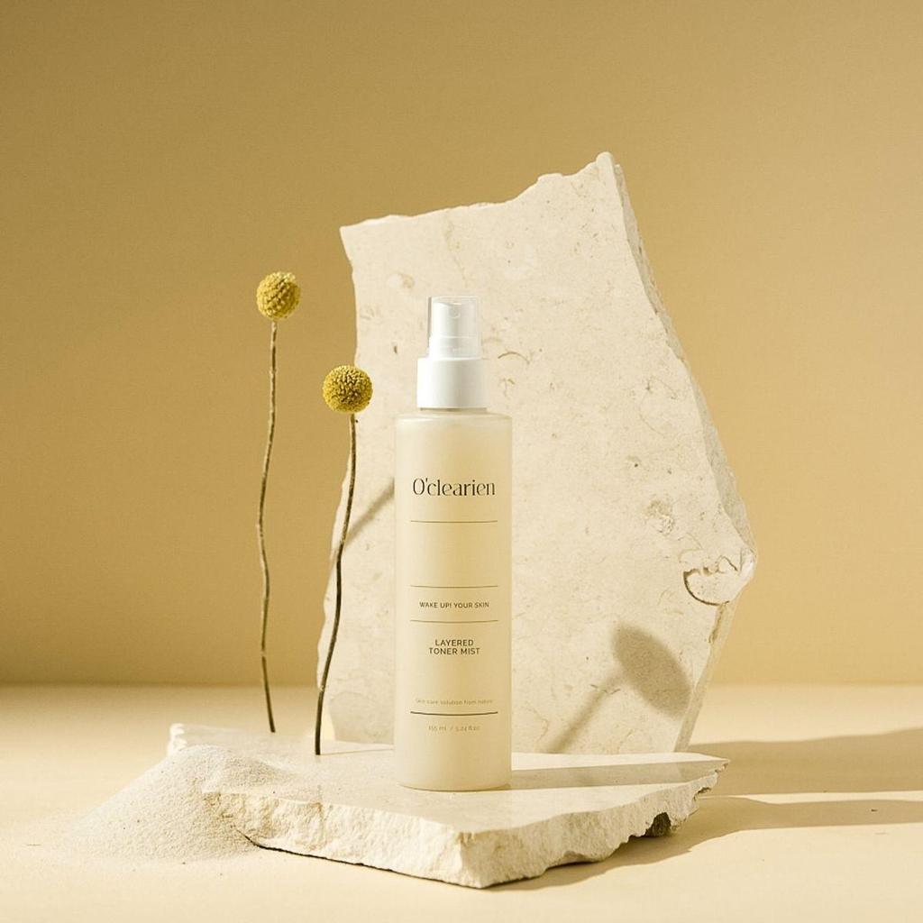 Oclearien Layered Toner Mist 155ml