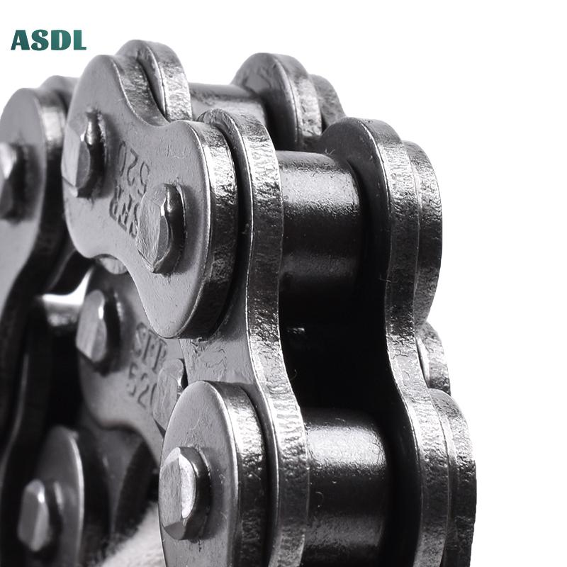 Moto Chain 520 Chains 108L 112L 114L 116L 118L 120L Universal for Honda for Yamaha for Suzuki for KAWASAKI for CF Moto for BMW