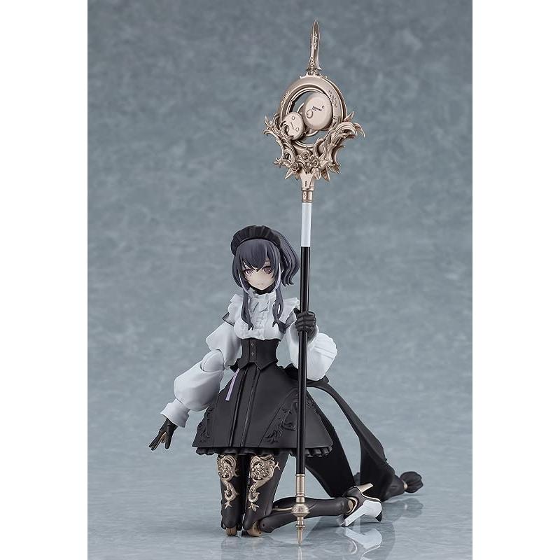 Max Factory Figma Human Regression NH 02 Non-Scale Painted Plastic Action Figure