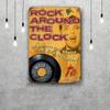 Bill Haley Retro Vintage Tin Sign Poster Decorative Plaque Metal Plate Wall Decor
